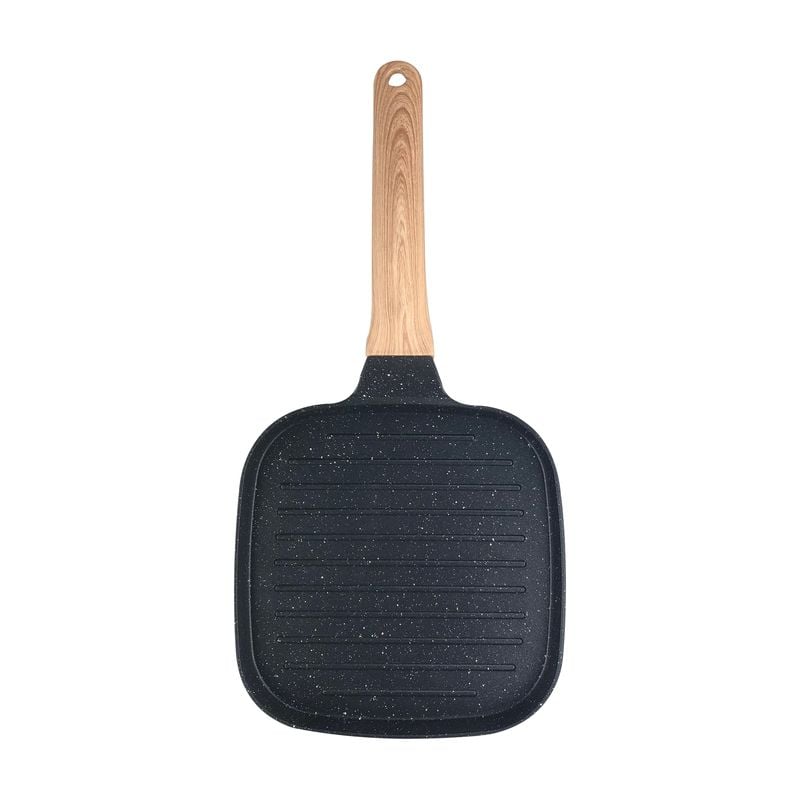 Gourmet Non-Stick Square Grill Pan